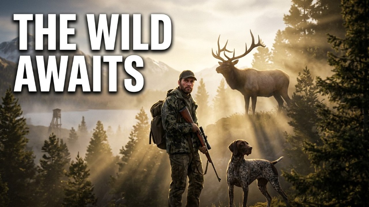 Hunting Simulator 3 - Gameplay Overview