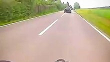 Blisko 🤯🚨 #dc #motovlog