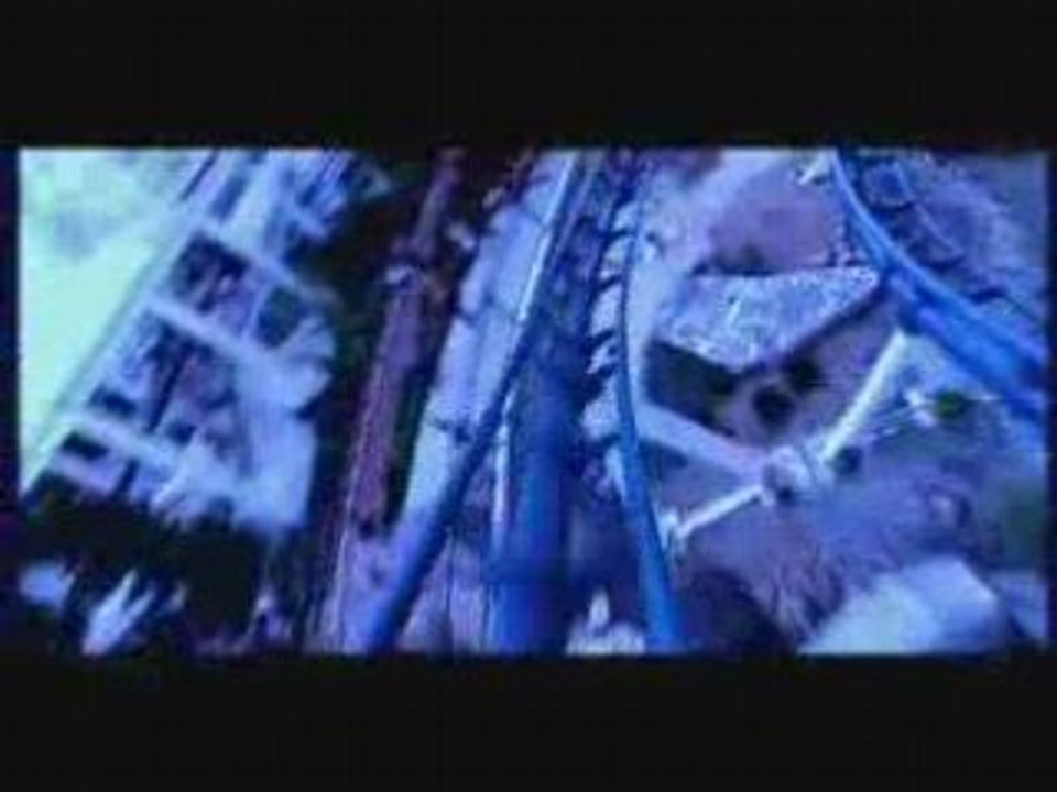 Europa Park - Coaster Mix