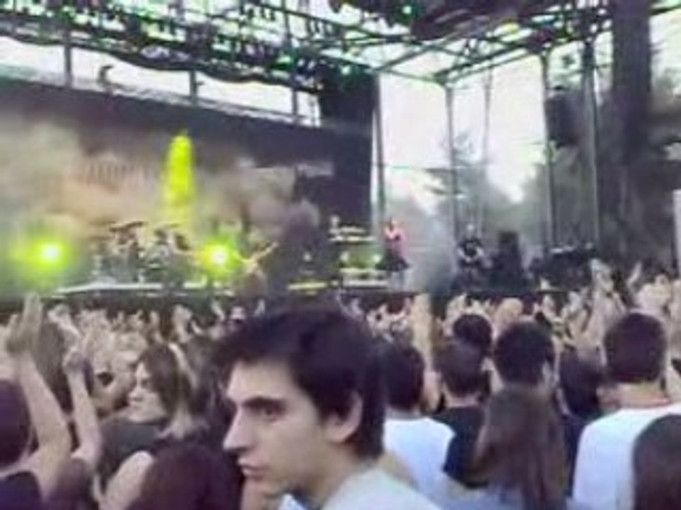 Within Temptation Athens 2008 What Have You Done