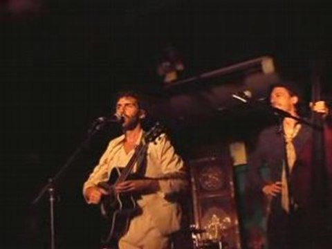 FANCH : Yer' Mat à la Péniche El Alamein