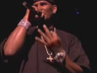 R.Kelly - Live The Light It Up Tour  vol 2