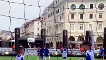 В адрес главы ФИФА Инфантино снова звучит критика. На этот раз из Салоник