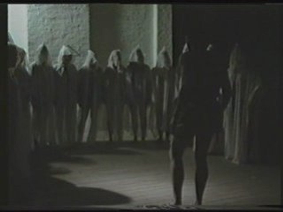 Aus dem Musical DIE ODYSSEE 'Schatten'