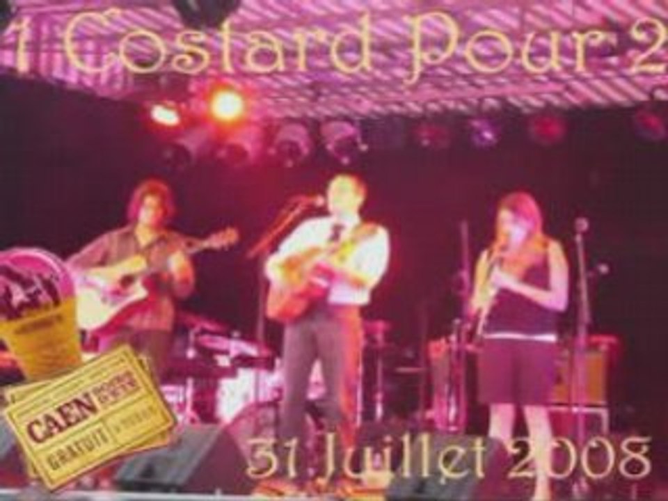 1 Costard pour 2