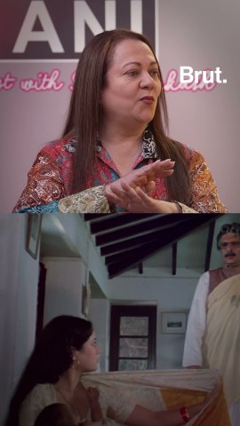 Mandakini Clears The Air On Ram Teri Ganga Maili’s Breastfeeding Scene