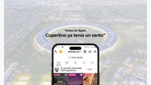 Antes de Apple, Cupertino ya tenía un santo