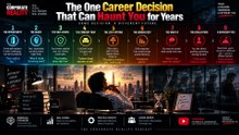 The One Career Decision That Can Haunt You for Years