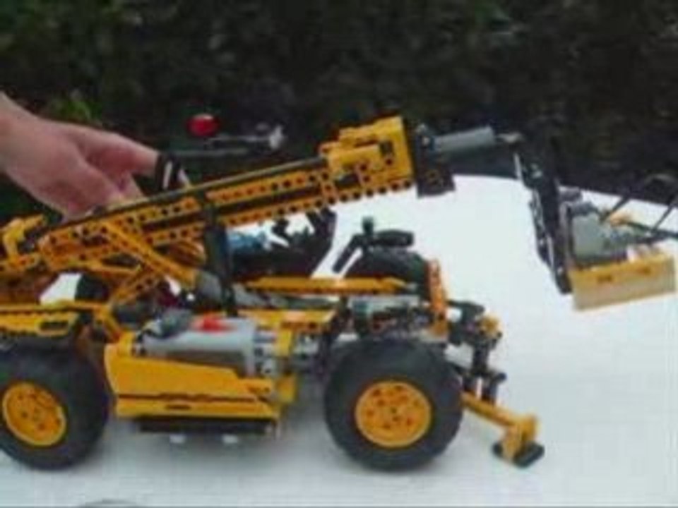 Telehandler