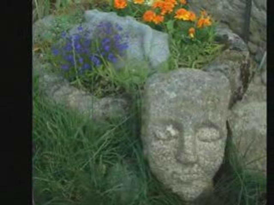 BALADE EN HAUTE LOIRE - 20 JUILLET 2008