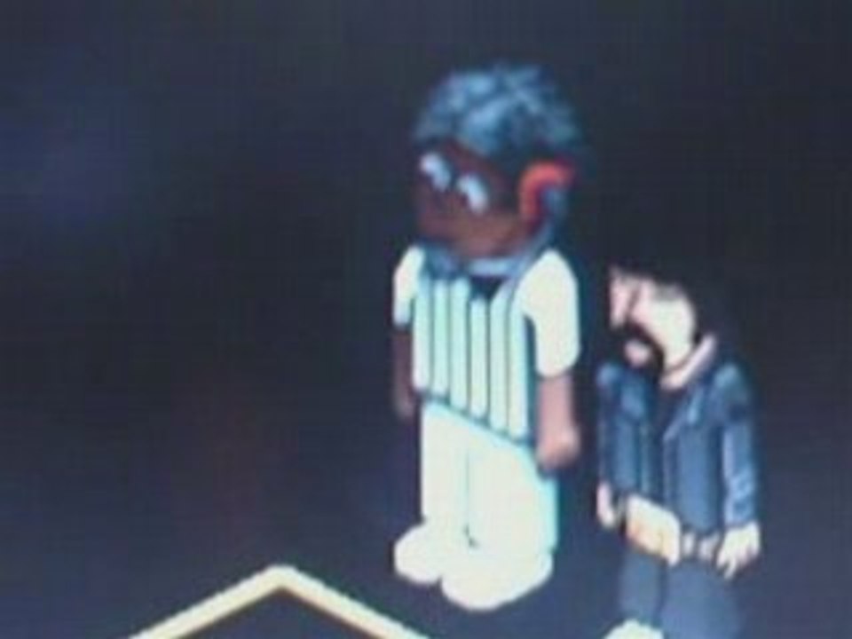 UNDERTAKER DE RETOUR SUR HABBO (2)