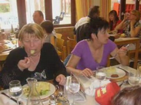 Lys Rouge - Coxyde - Juillet 2008