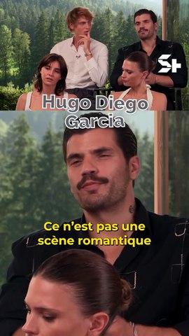 Comment cette scène inoubliable a marqué Ester Expósito et Hugo Diego Garcia