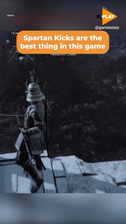 The Most Satisfying Move in Gaming?