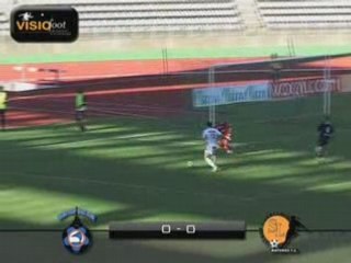 PARIS FC - STADE LAVALLOIS (2008-2009) 1 - 0