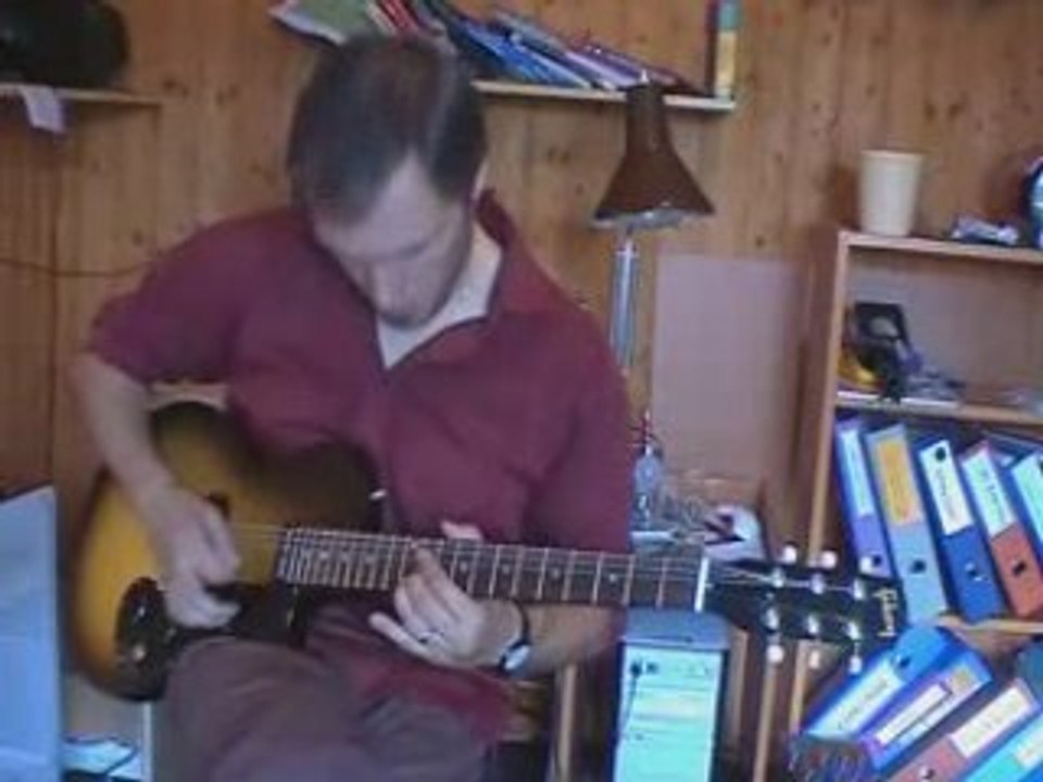 The failed Bluesman medium