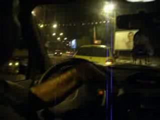 TAXI FOU A SOUSSE (TUNISIE)