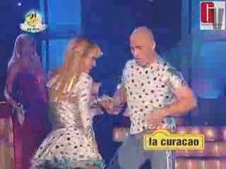 "El Duelo" de la 9na Gala (Bailando por un Sueño 02-08-08)