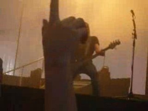 Ich brech aus @ Monaco - 05.07.08