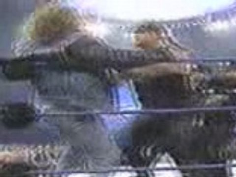 WWE - Undertaker kills 3 police men