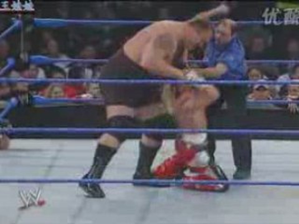 big show vs shannon moore