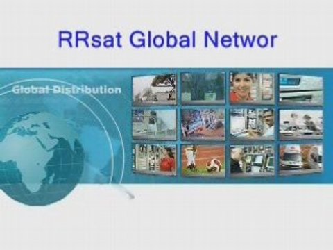 RRsat - Uplink services to HotBird, Telstar, Asiasat, Thaico