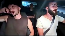 Pov： your friend is asleep at the wheel 😂 #shorts #funny #short #shortvideo #shortsfeed #viral #c