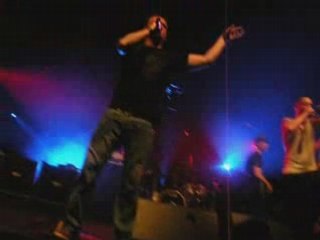 01 - Black Bomb A - Police stopped da way au Douzy'K Festiv