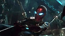 ¿Notaste que en Avengers Infinity War?