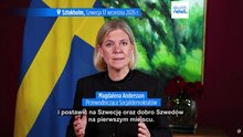 Wybory w Szwecji. Centrolewica wygrywa z minimalną przewagą