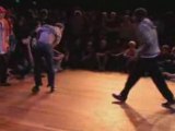 Uk Bboy - Europ2008 - Quart de finale - Sans Limites Vs Body Talk