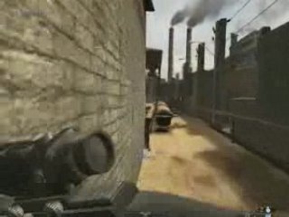 Rainbow six vegas 2 point élite sur camp d'entrainement