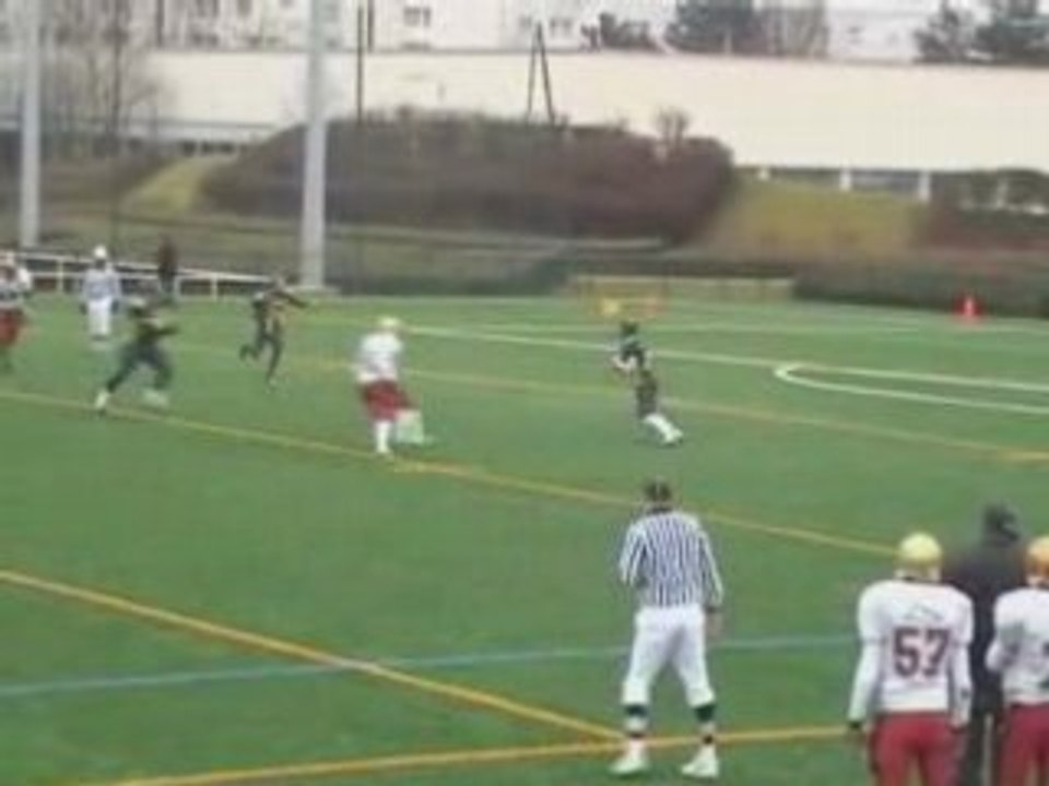 Templiers Elancourt junior Defense  2005 2006