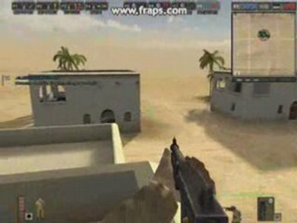 Bf 42 fight