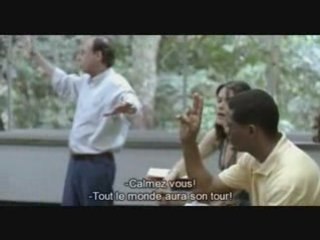 André chez les fumeurs de joints | Tropa de elite