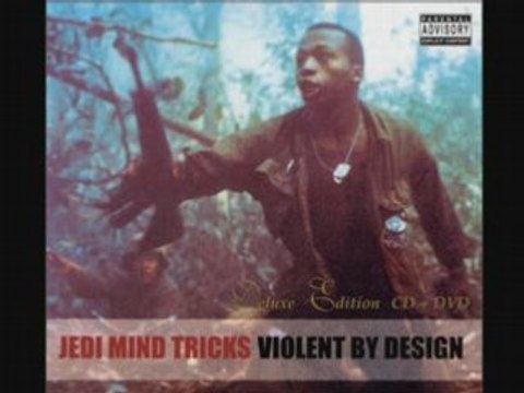 JEDI MIND TRICKS - BLOOD RUNS COLD (feat Sean Price A.K.A. Ruck