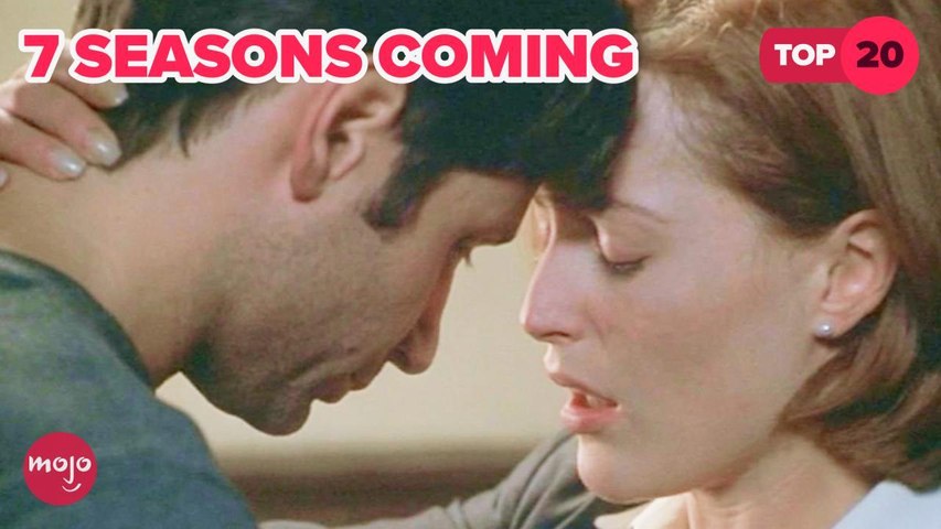 Top 20 TV Couples Who Took Several Seasons to Get Together