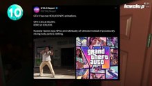 GTA VI ES UNA LOCURA: 20 detalles INCREÍBLES de gameplay