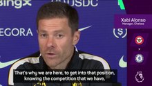 Too early to call Chelsea title contenders - Alonso
