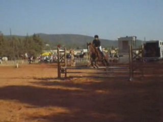 Concour de saut d'obstacle a Besse sur Issole