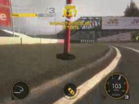 Race driver grid drift Sylvia part2.