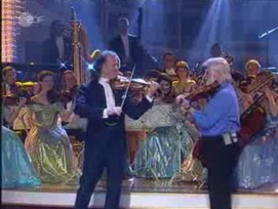 The Dubliners & Andre Rieu - Irish Dance