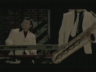 Tokyo Ska Paradise Orchestra - map  of  the world