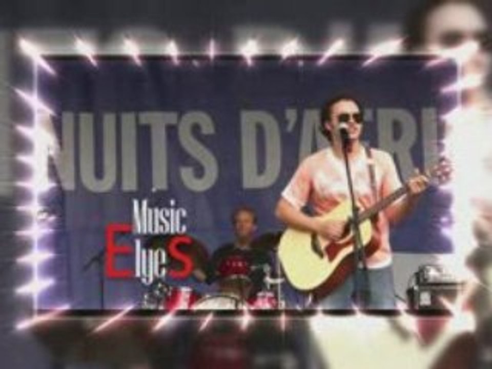 Elyes :Délivre moi lIve