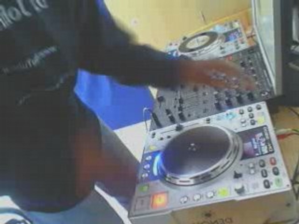 Zouk Rétro Ragga Compas de Dj Johnson mix été 2008