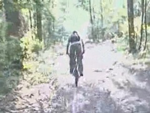 Sortie VTT en forêt de Vélizy le 30.07.2008 - PARTIE 3