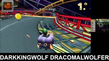 MATANDO EL TIEMPO CON MARIOKART 7 GAMEPLAY# 8. FACIL. ESPAÑOL LATINO.