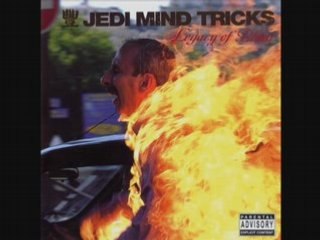 JEDI MIND TRICKS - The philosophy of horror