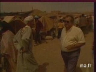 Mora et le recrutement au sud Marocain