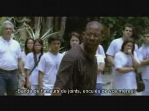 André aime pas les pacifistes | Tropa de elite